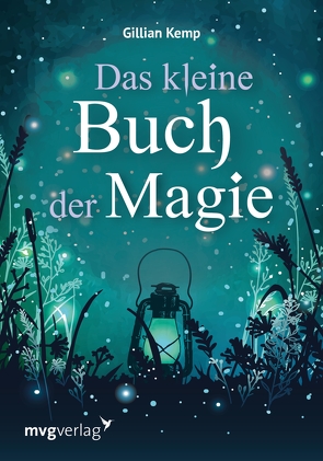 Das kleine Buch der Magie von Kemp,  Gillian, Krätzer,  Anita