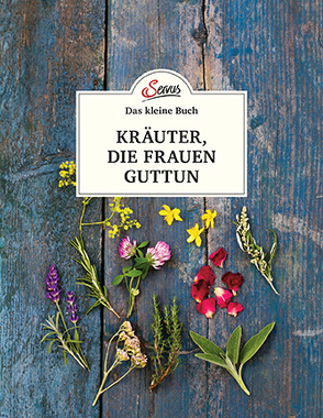 Das kleine Buch: Kräuter, die Frauen guttun von Schnetzer,  Michaela