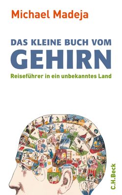 Das kleine Buch vom Gehirn von Madeja,  Michael