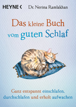 Das kleine Buch vom guten Schlaf von Ramlakhan,  Nerina, Read,  Abigail, Weingart,  Karin