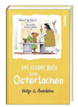 Das kleine Buch vom Osterlachen