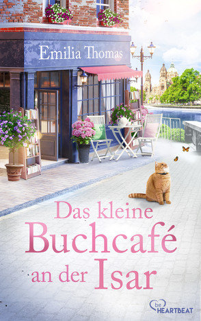 Das kleine Buchcafé an der Isar von Thomas,  Emilia