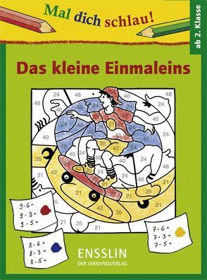 Das kleine Einmaleins von Krapp,  Christiane, Woernle,  Hela