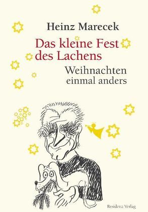 Das kleine Fest des Lachens von Marecek,  Heinz