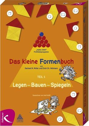 Das kleine Formenbuch 1 von Müller,  Gerhard N, Wittmann,  Erich CH.