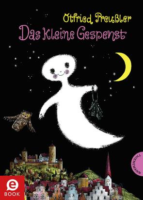 Das kleine Gespenst von Preussler,  Otfried, Tripp,  F J, Weber,  Mathias