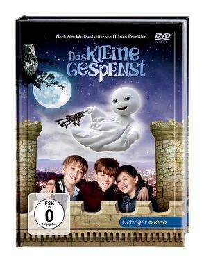 Das kleine Gespenst (DVD) von Gsponer,  Alain, Preussler,  Otfried