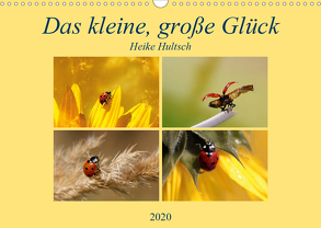 Das kleine, große Glück (Wandkalender 2020 DIN A3 quer) von Hultsch,  Heike