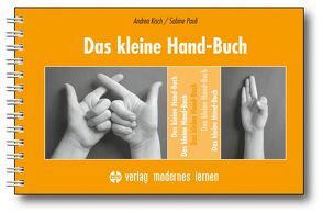 Das kleine Hand-Buch von Kisch,  Andrea, Pauli,  Sabine