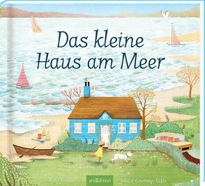 Das kleine Haus am Meer von Courtney-Tickle ,  Jessica, Jordan,  Kelly, Taube,  Anna