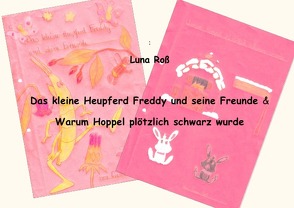 Das kleine Heupferd Freddy und seine Freunde von Berré,  Elias