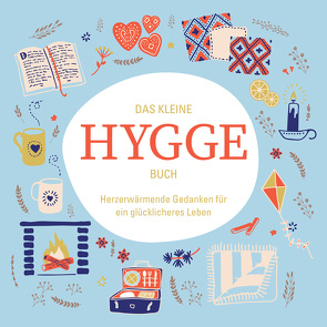 Das kleine Hygge Buch von Nikol