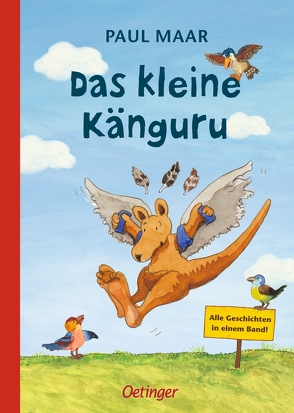 Das kleine Känguru. Alle Geschichten in einem Band von Maar,  Paul