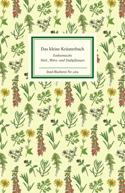 Das kleine Kräuterbuch von Harwerth,  Willi, Limbach,  Sandro, Schnack,  Friedrich