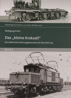 Das „kleine Krokodil“ von Ihrlich,  Wolfgang, Nikolov,  Russalka