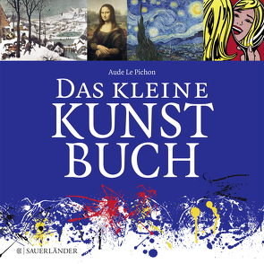 Das kleine Kunstbuch von Panzacchi,  Cornelia, Pichon,  Aude Le