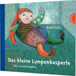 Das kleine Lumpenkasperle von Ende,  Michael, Quadflieg,  Roswitha