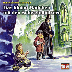 Das kleine Mädchen mit den Schwefelhölzern von Andersen,  Hans Christian, Diverse