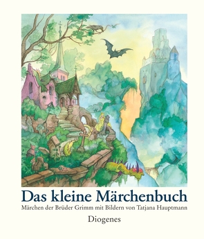 Das kleine Märchenbuch von Hauptmann,  Tatjana, Strich,  Christian