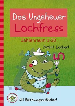 Das kleine Monster Lochfress