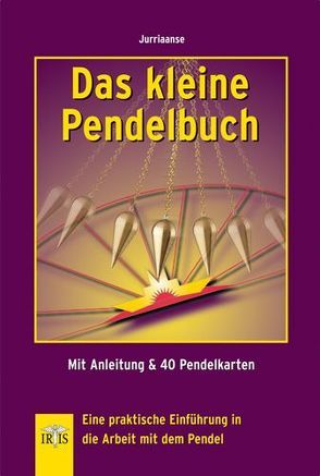 Das kleine Pendelbuch von Jurriaanse