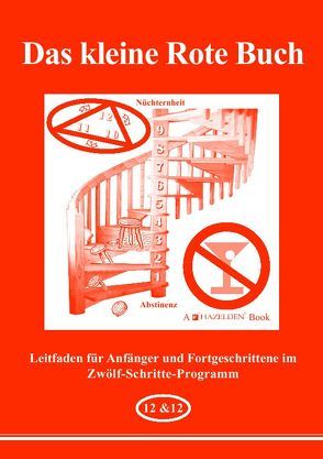 Das kleine Rote Buch von Hazelden