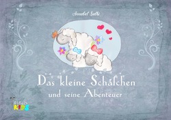 Das kleine Schäfchen und seine Abenteuer von Salhi,  Annabel