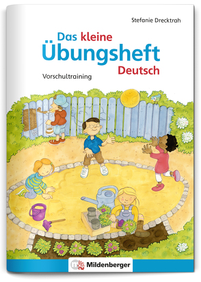 Das kleine Übungsheft Deutsch von Drecktrah,  Stefanie, Jacob,  Eve