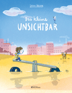 Das kleine Unsichtbar von Hesse,  Lena