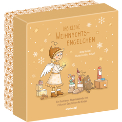 Das kleine Weihnachtsengelchen von Hassel,  Anne, Künzel,  Eva