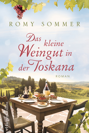 Das kleine Weingut in der Toskana von Sommer,  Romy, Thon,  Wolfgang