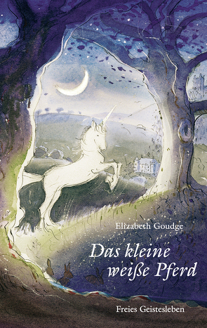 Das kleine weiße Pferd von Brecht-Pukallus,  Sylvia, Goudge,  Elizabeth, Hodges,  C Walter