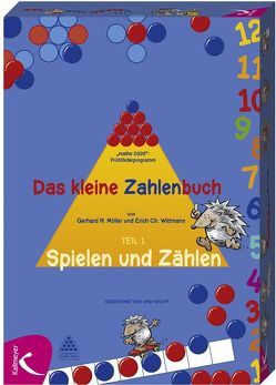 Das kleine Zahlenbuch 1 von Müller,  Gerhard N, Wittmann,  Erich CH.