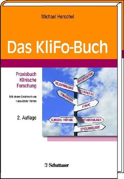 Das KliFo-Buch von Herschel,  Michael