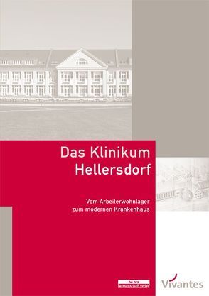 Das Klinikum Hellersdorf von Maether,  Bernd