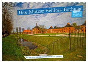 Das Klützer Schloss Bothmer – Ein Maitag in Mecklenburgs feinem Stück England (Wandkalender 2024 DIN A2 quer), CALVENDO Monatskalender von Felix,  Holger