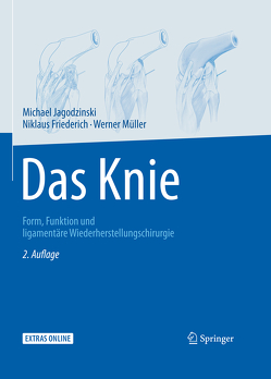 Das Knie von Friederich,  Niklaus, Jagodzinski,  Michael, Mueller,  Werner