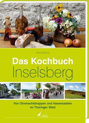 Das Kochbuch Inselsberg von Möbius,  Inka