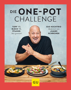 Die One-Pot-Challenge von Kintrup,  Martin, Schocke,  Sarah, Schreiner,  Jumbo, Schumann,  Sandra