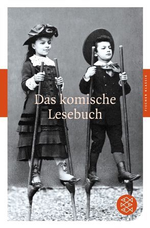 Das komische Lesebuch von Ostmann,  Lea Katharina