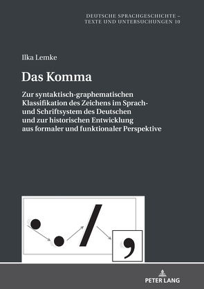 Das Komma von Lemke,  Ilka