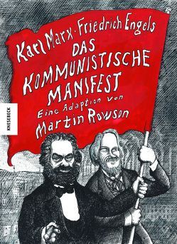 Das kommunistische Manifest von Rowson,  Martin, Walter,  Michael