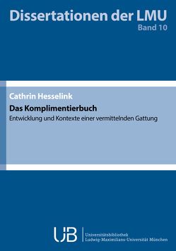 Das Komplimentierbuch von Hesselink,  Cathrin