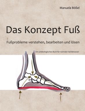 Das Konzept Fuß von Bößel,  Manuela