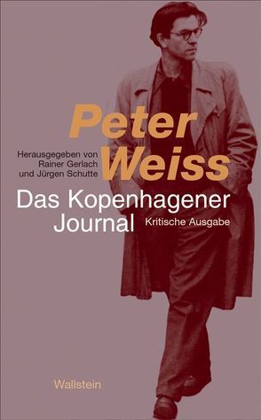 Das Kopenhagener Journal von Gerlach,  Rainer, Schütte,  Jürgen, Weiss,  Peter