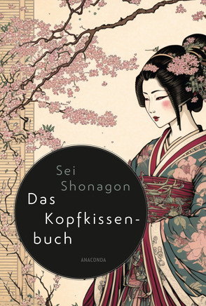 Das Kopfkissenbuch von Iwata,  Masami, Sei Shonagon, Watanabé,  Mamoru