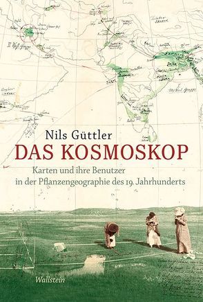 Das Kosmoskop von Güttler,  Nils