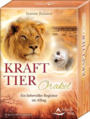 Das Krafttier-Orakel von Ruland,  Jeanne