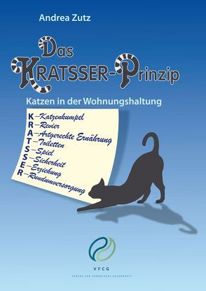 Das KRATSSER-Prinzip von Zutz,  Andrea