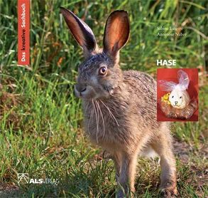 Das kreative Sachbuch „Hase“ von Latorre,  Sabine, Naber,  Annerose